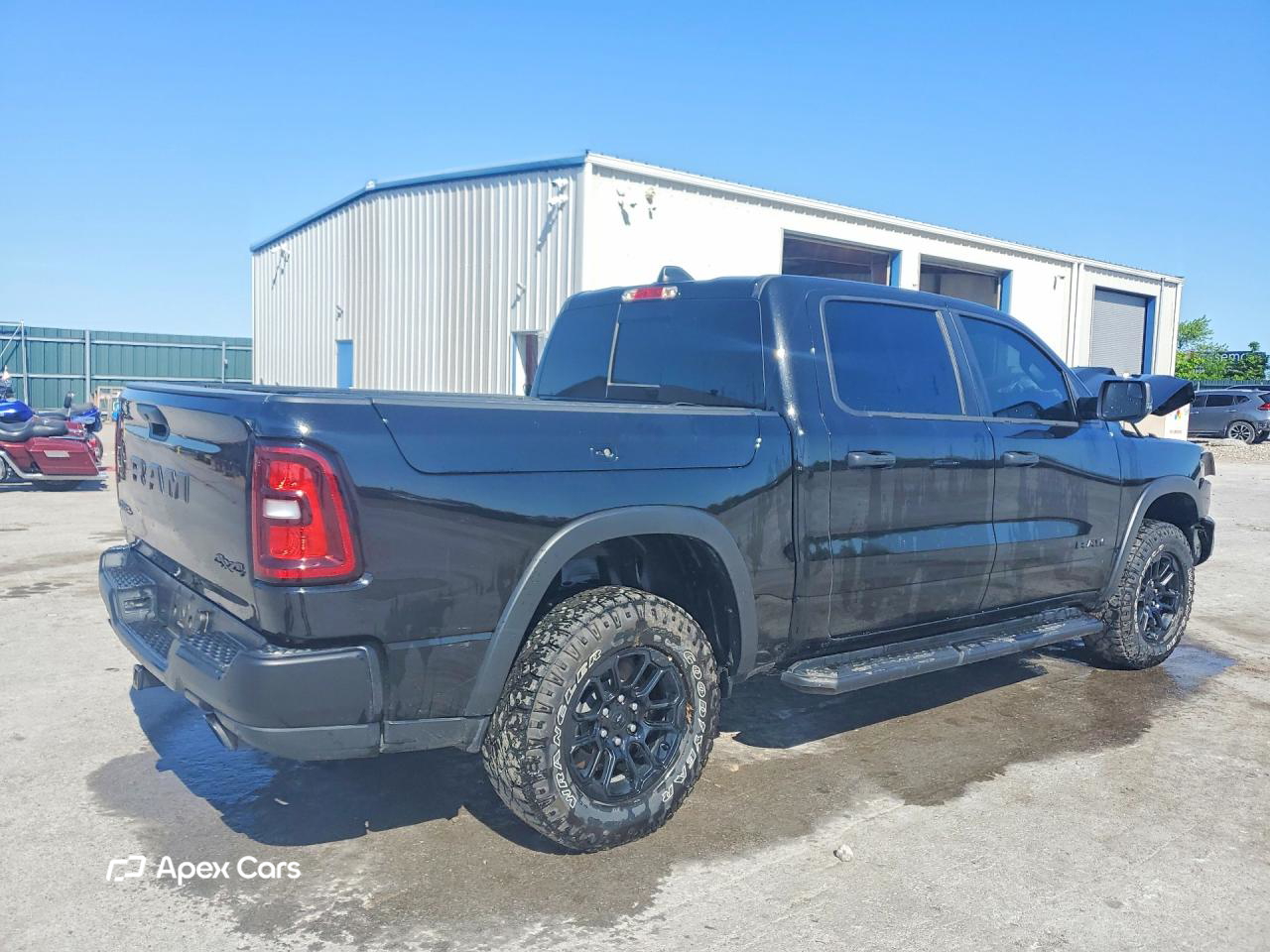 RAM 1500 2025