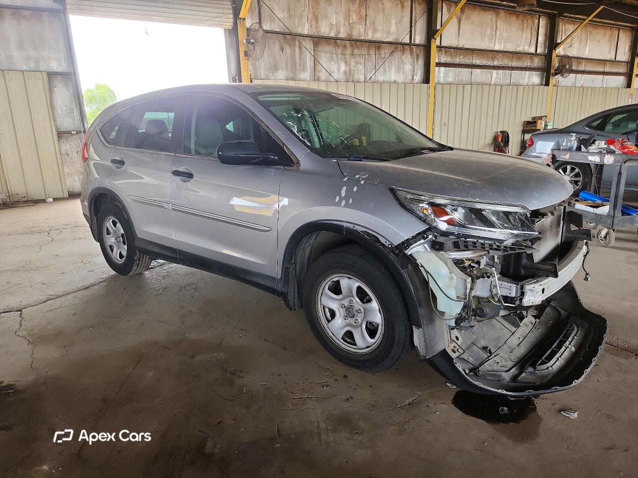Honda CR-V 2016
