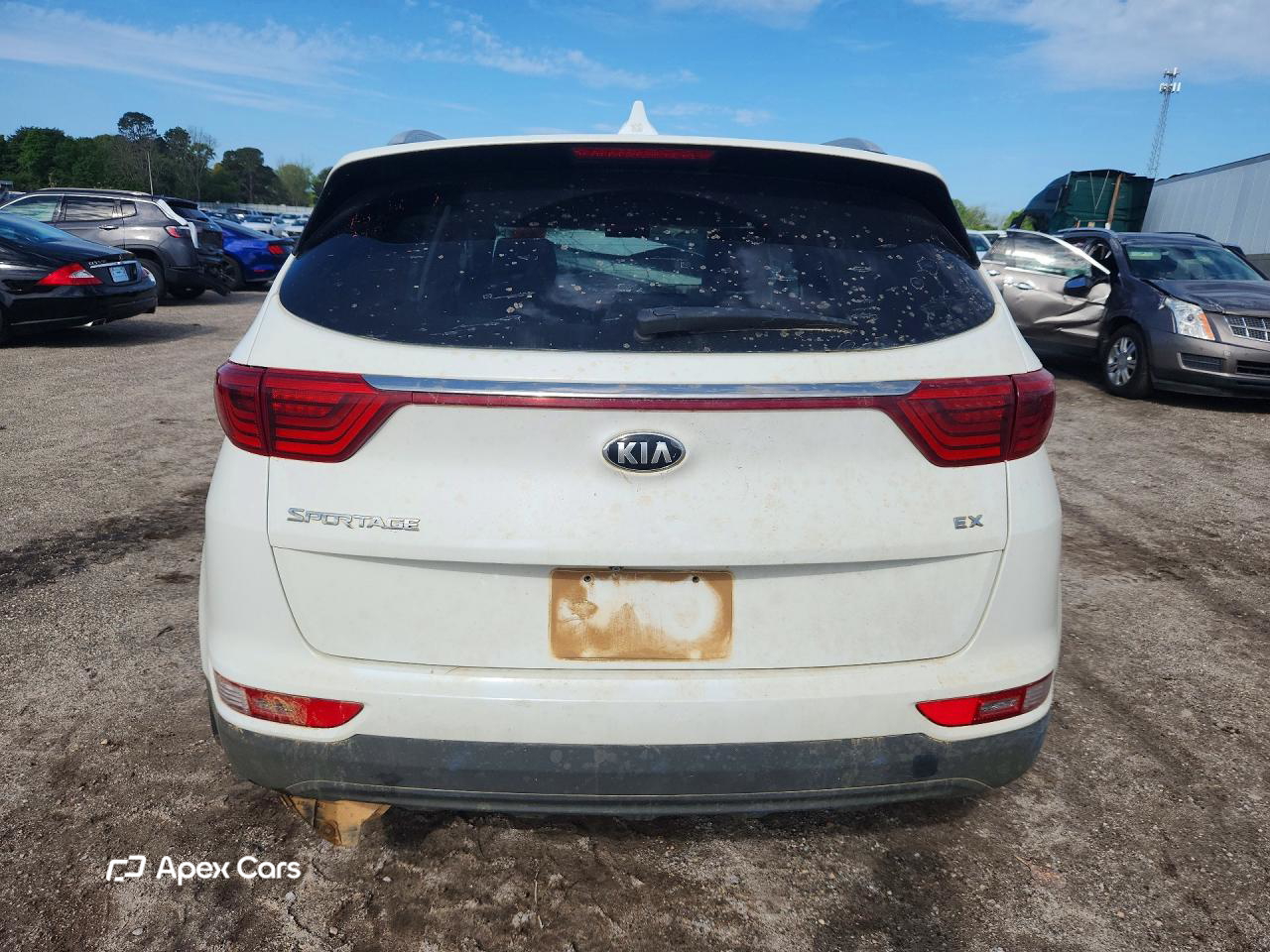 Kia Sportage 2018