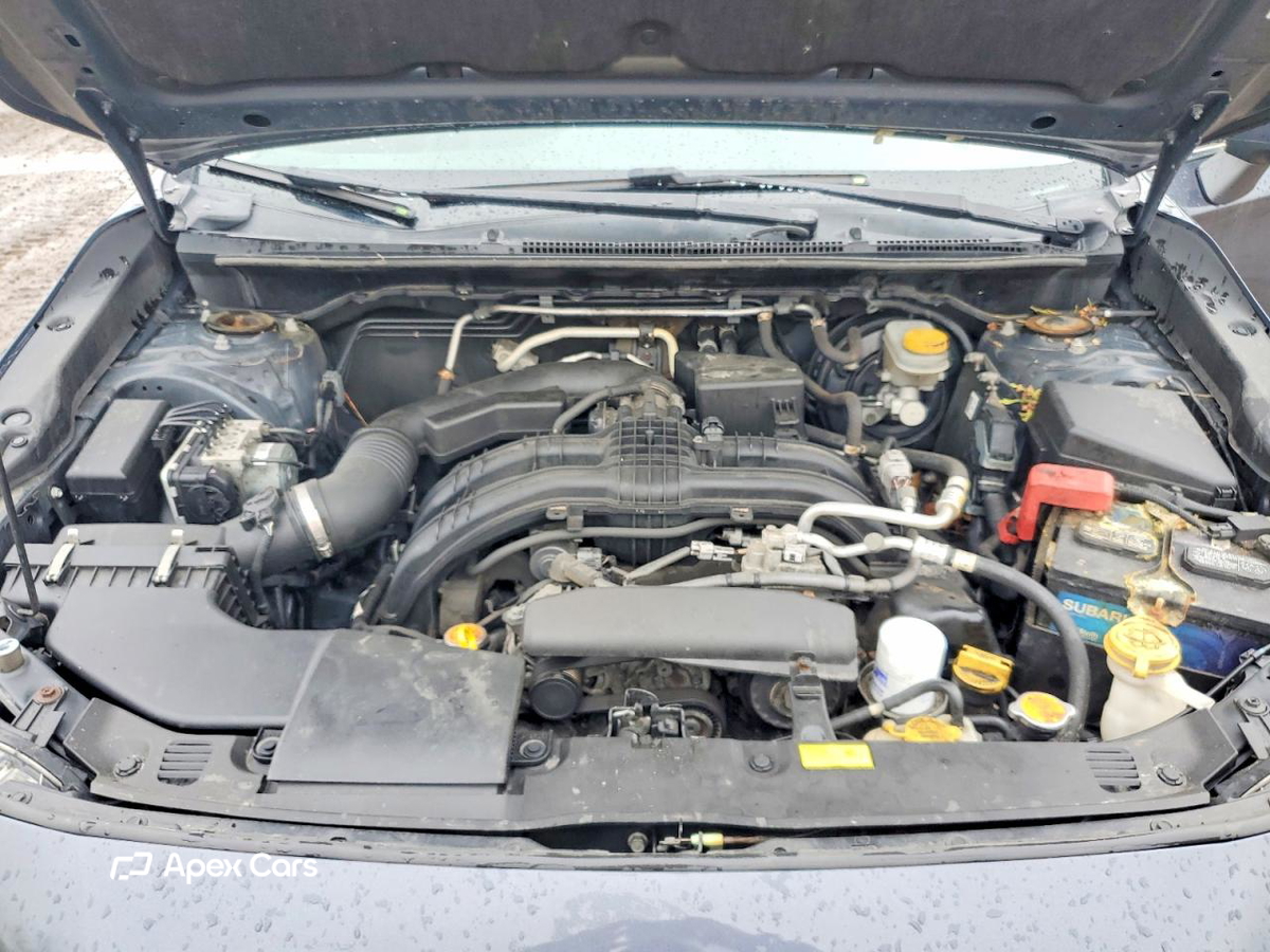 Subaru XV 2018