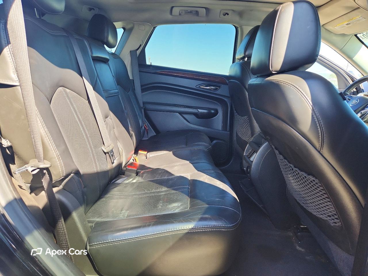 Cadillac SRX 2016