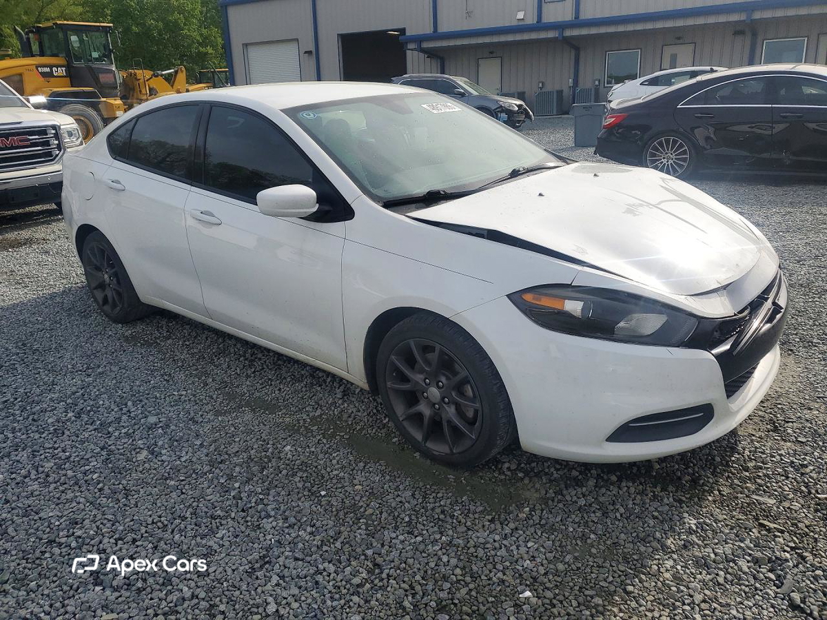 Dodge Dart 2016