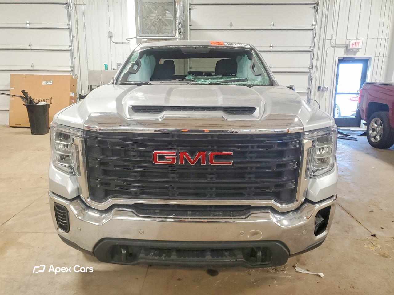GMC Sierra 2021