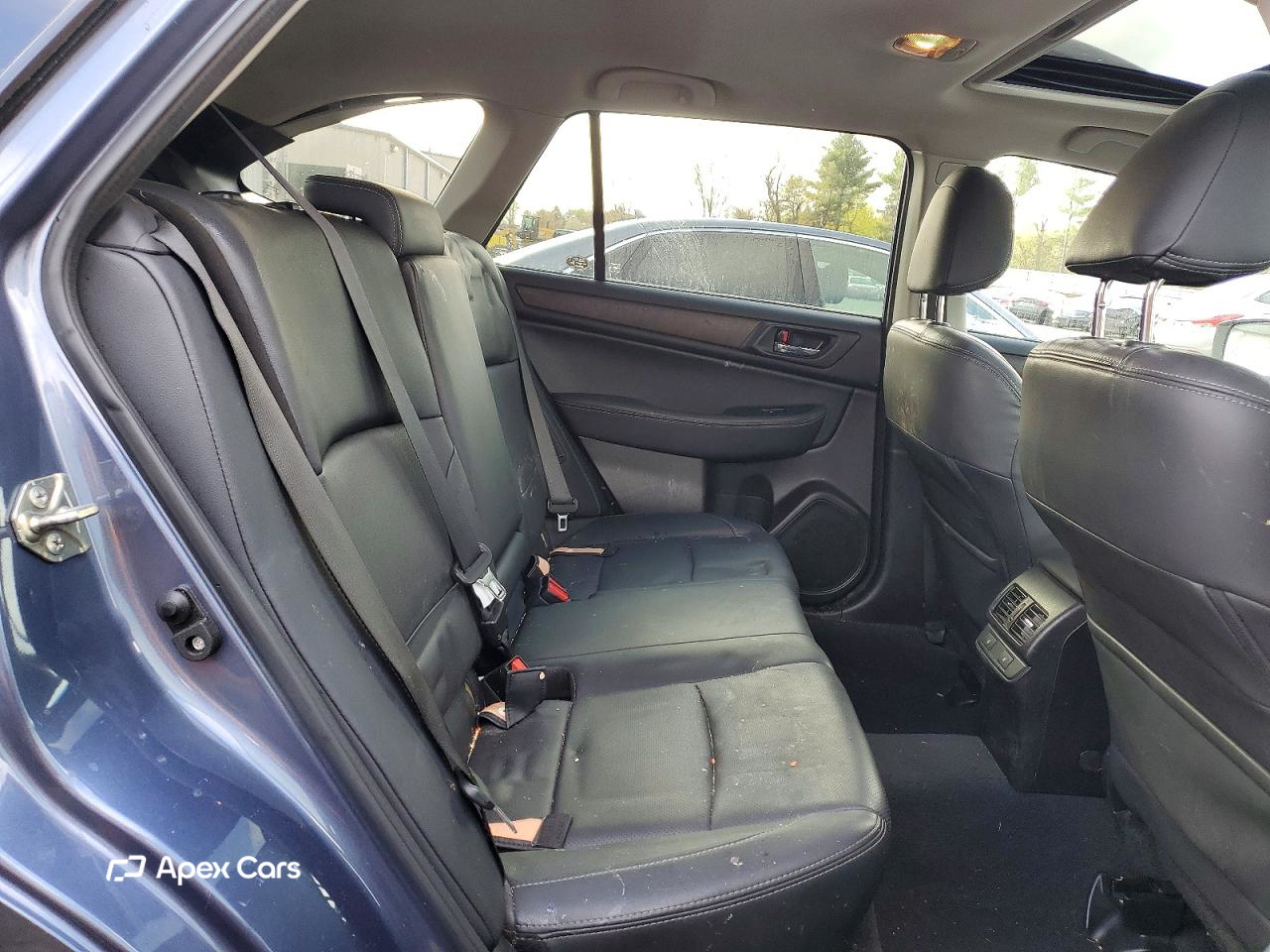 Subaru Outback 2016