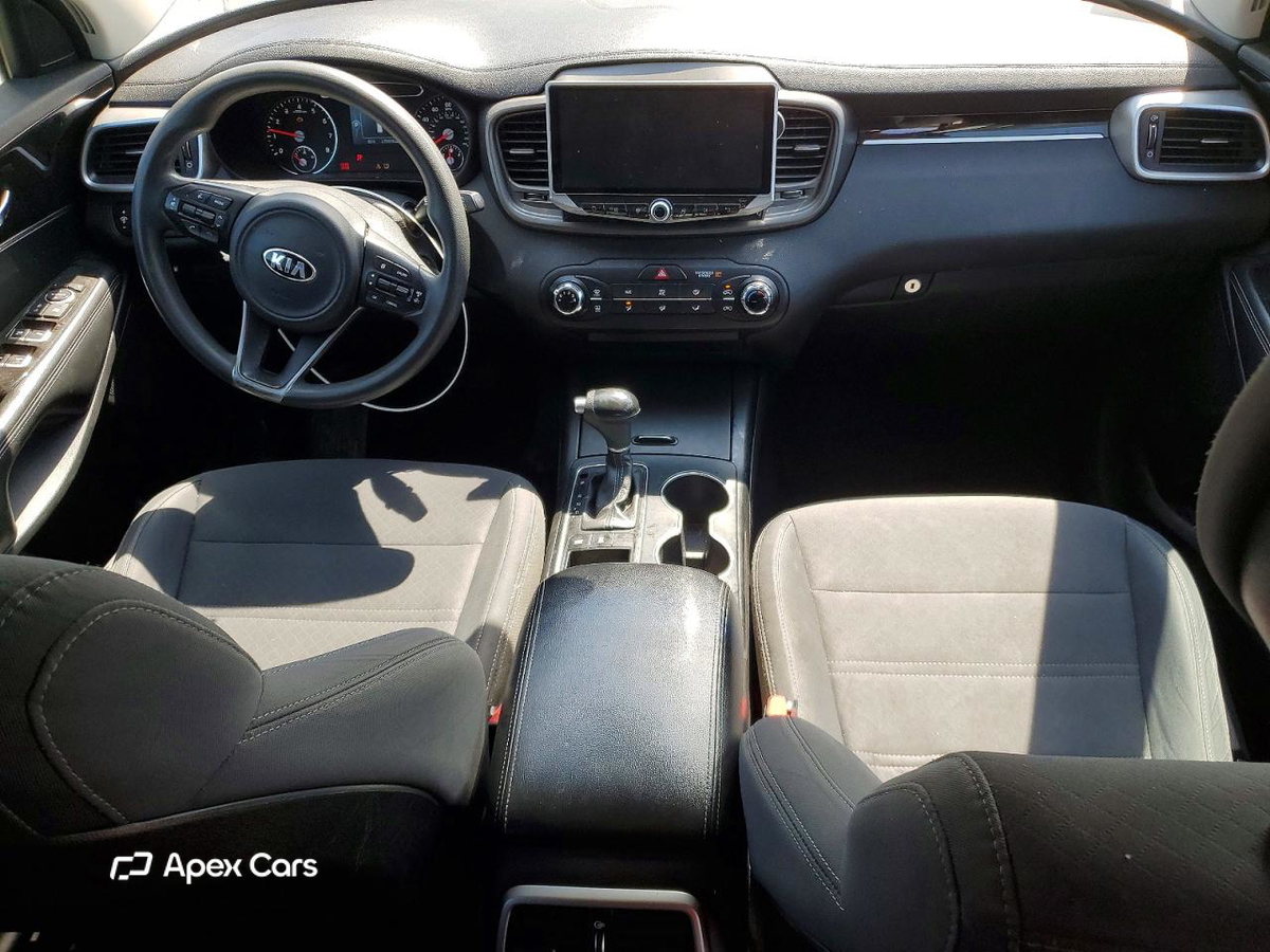 Kia Sorento 2016