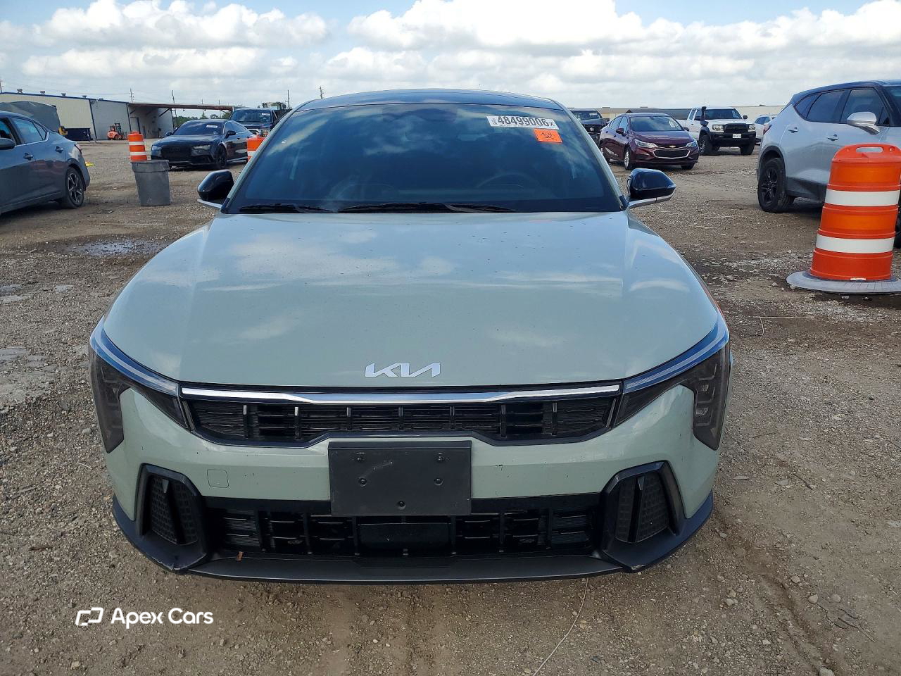 Kia K4 2025