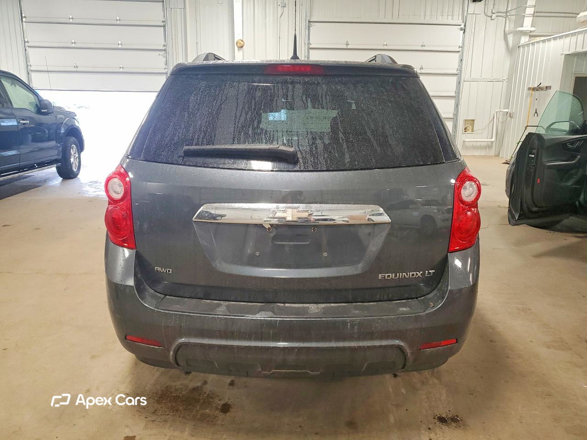 Chevrolet Equinox 2011