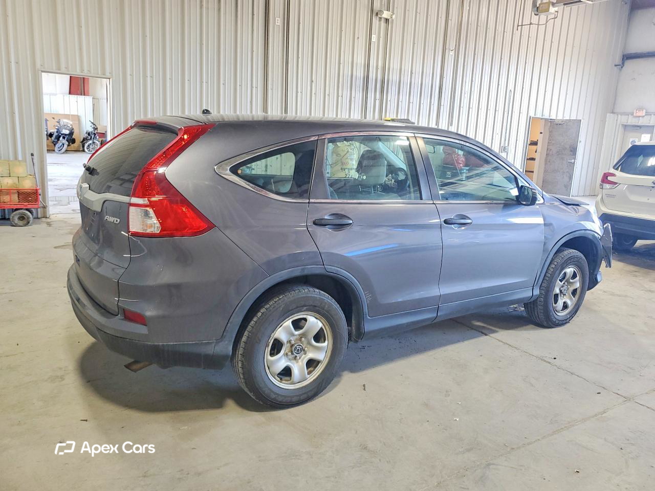Honda CR-V 2016