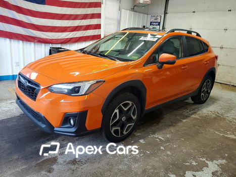 Subaru XV 2018 - Image 1 of 12