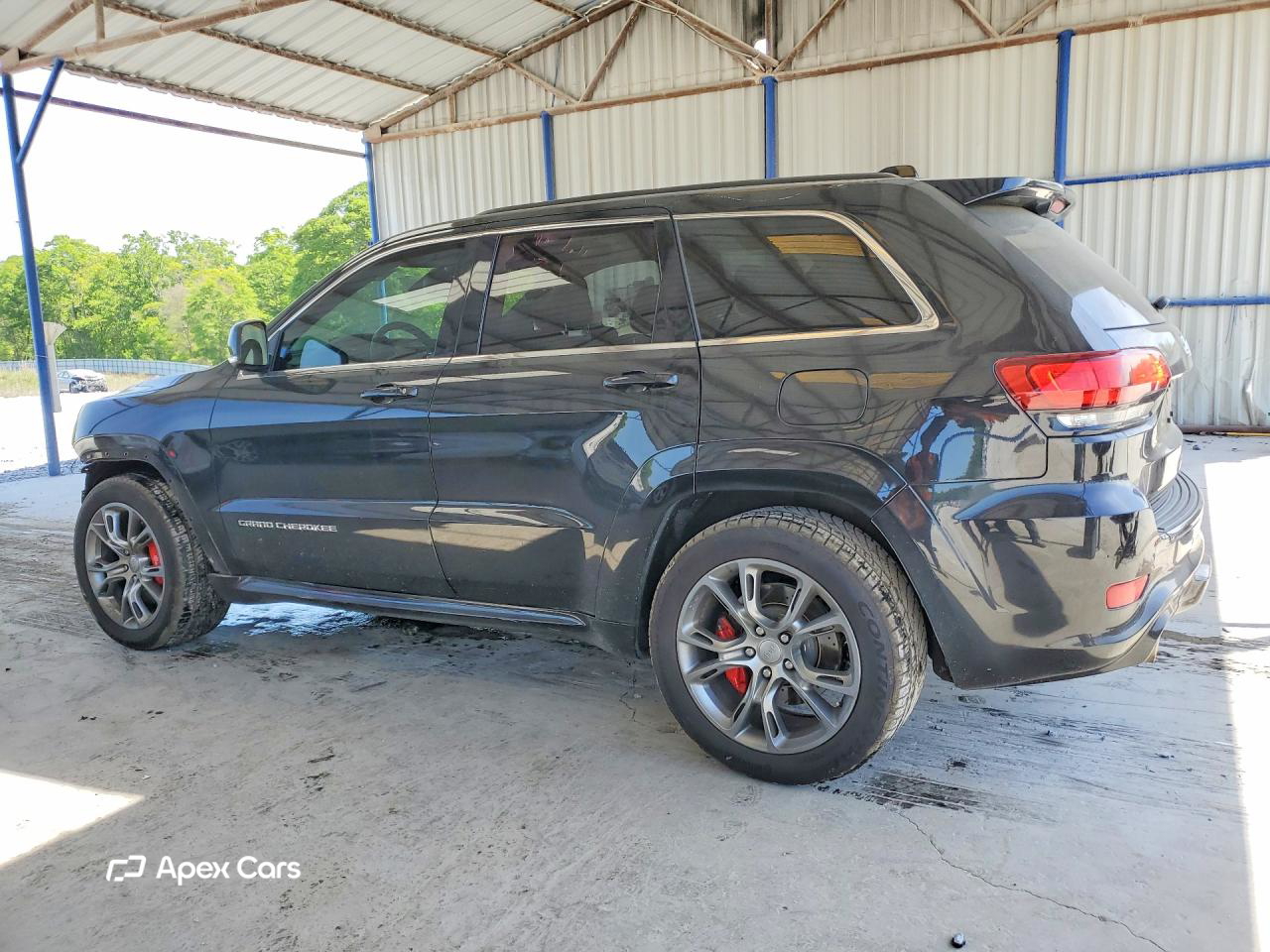 Jeep Cherokee 2014
