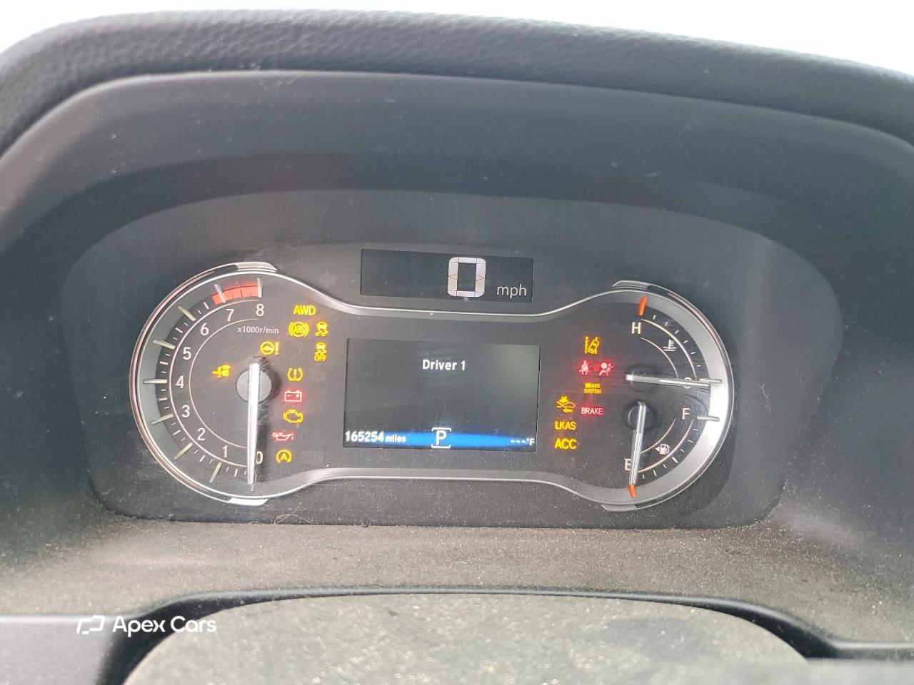 Honda Pilot 2016