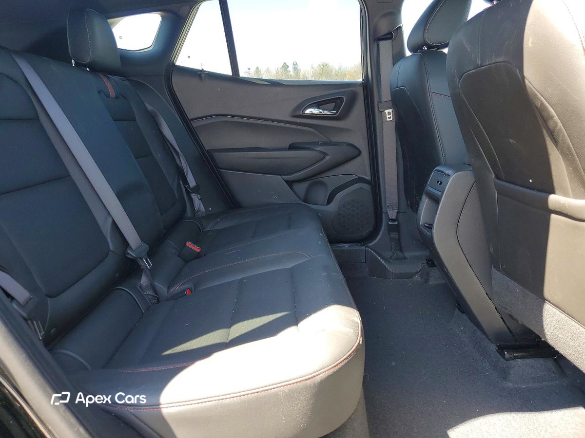 Chevrolet Trax 2025
