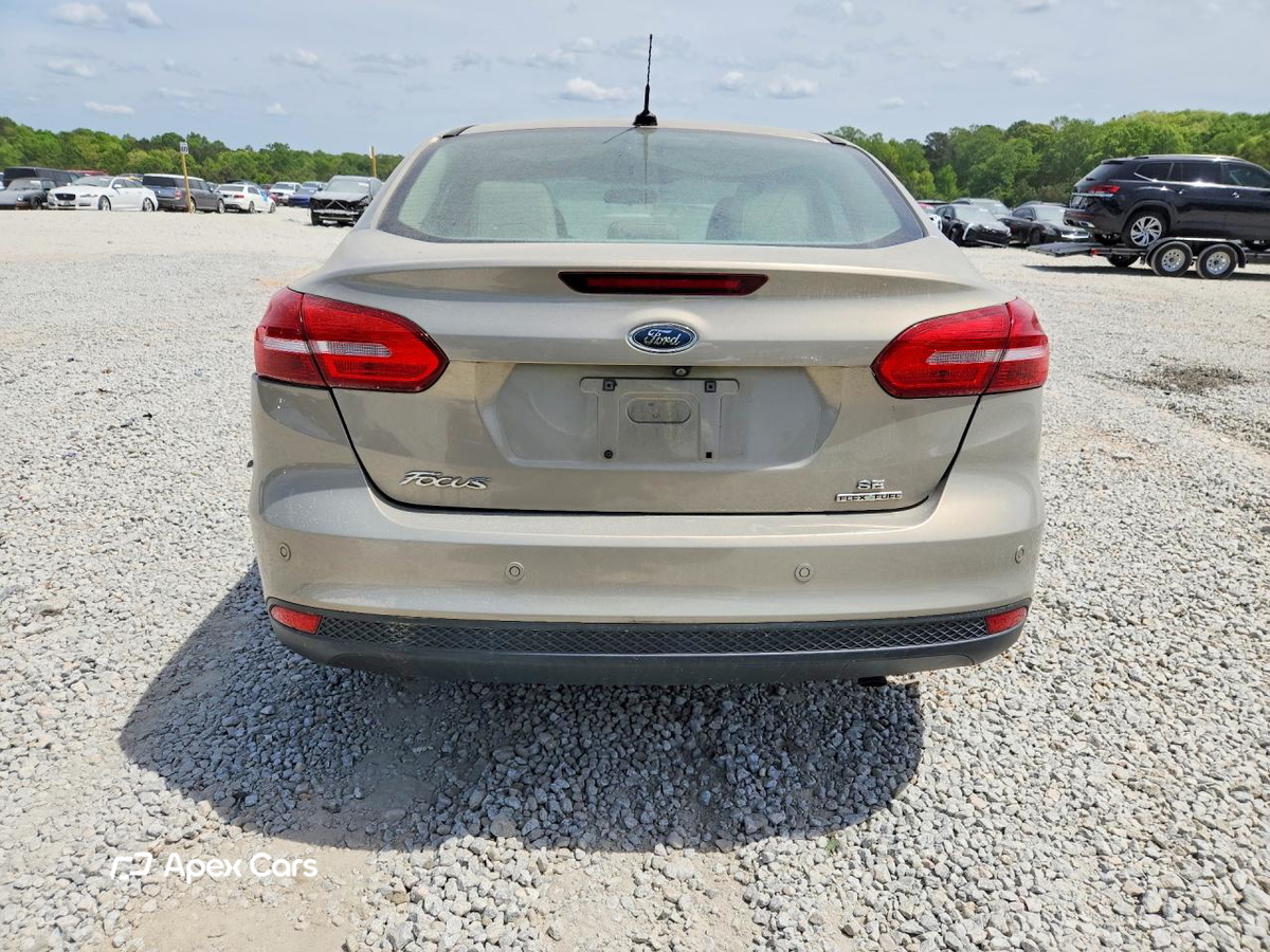 Ford Focus 2016