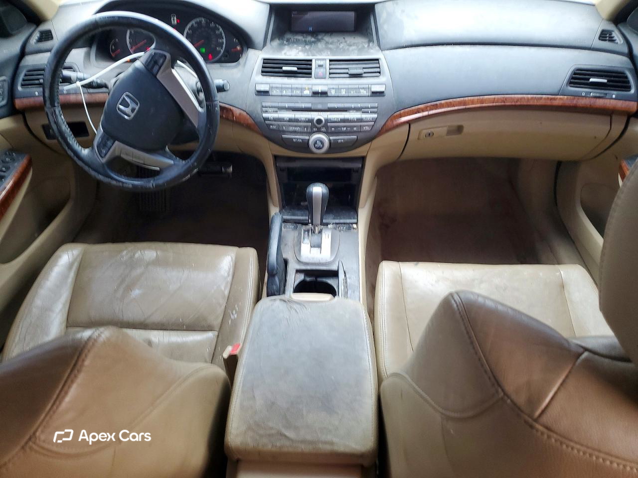 Honda Accord 2011
