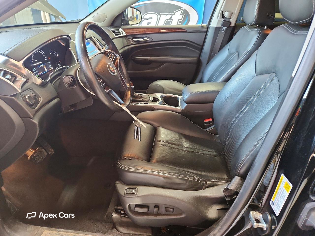 Cadillac SRX 2015