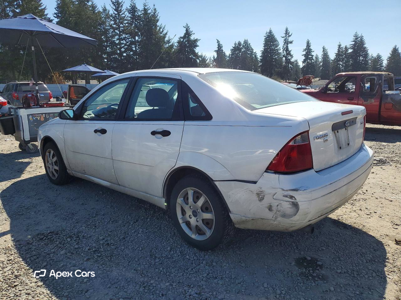 Ford Focus 2005