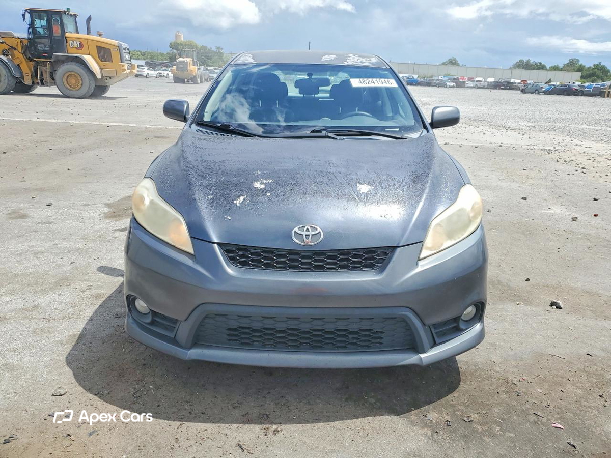 Toyota Matrix 2011
