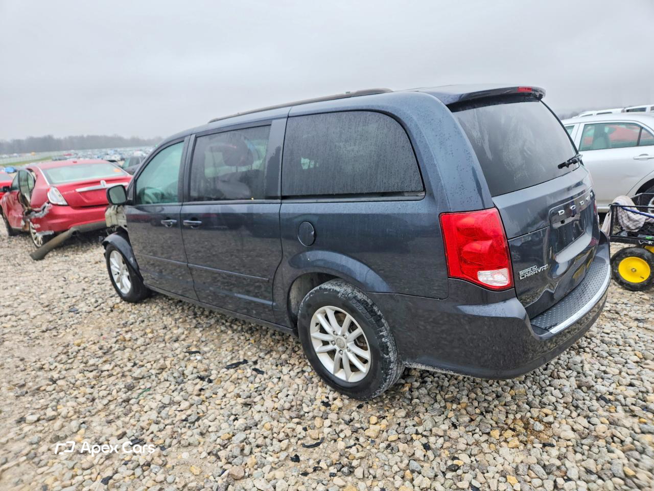 Dodge Caravan 2014