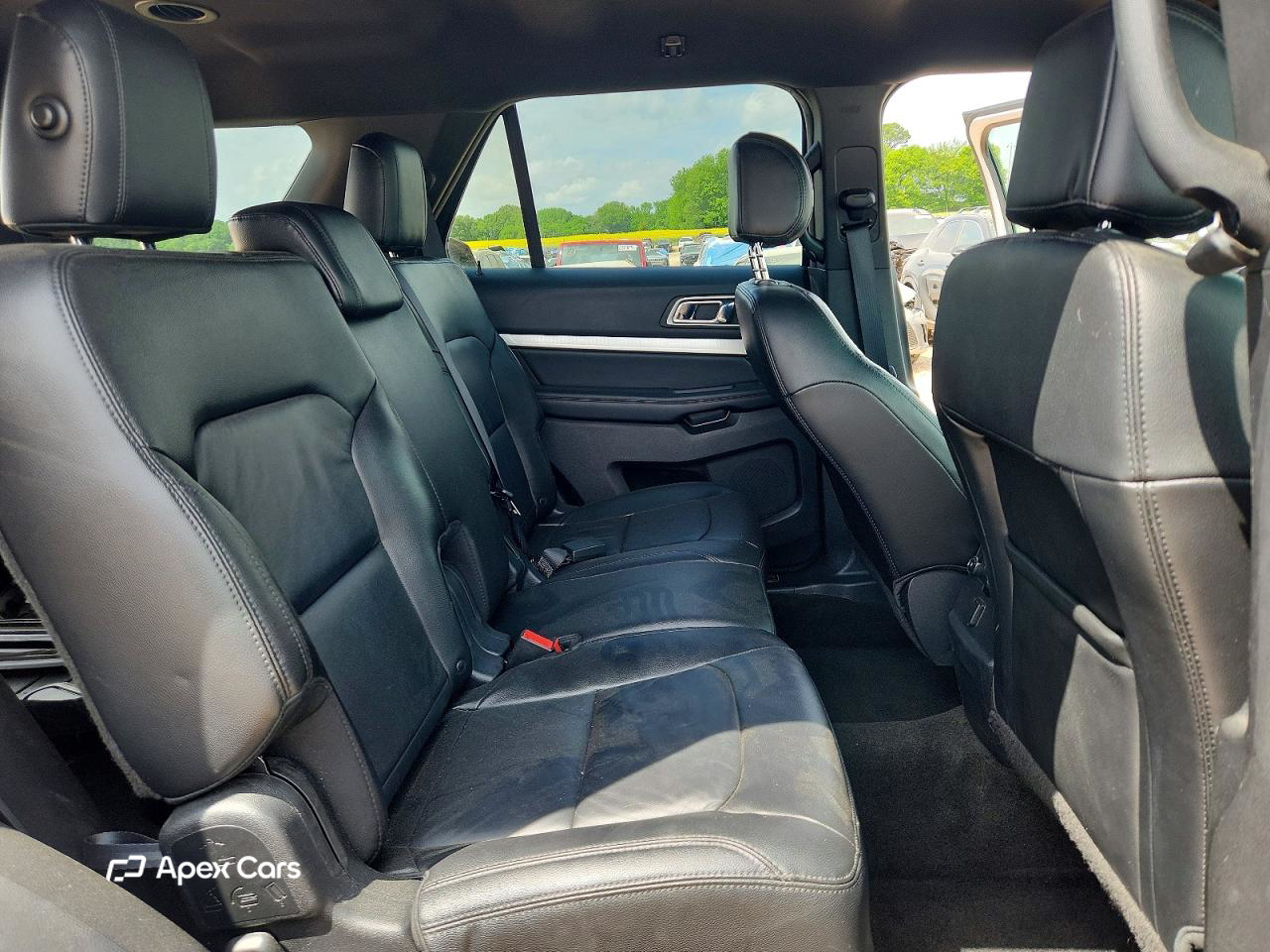 Ford Explorer 2016