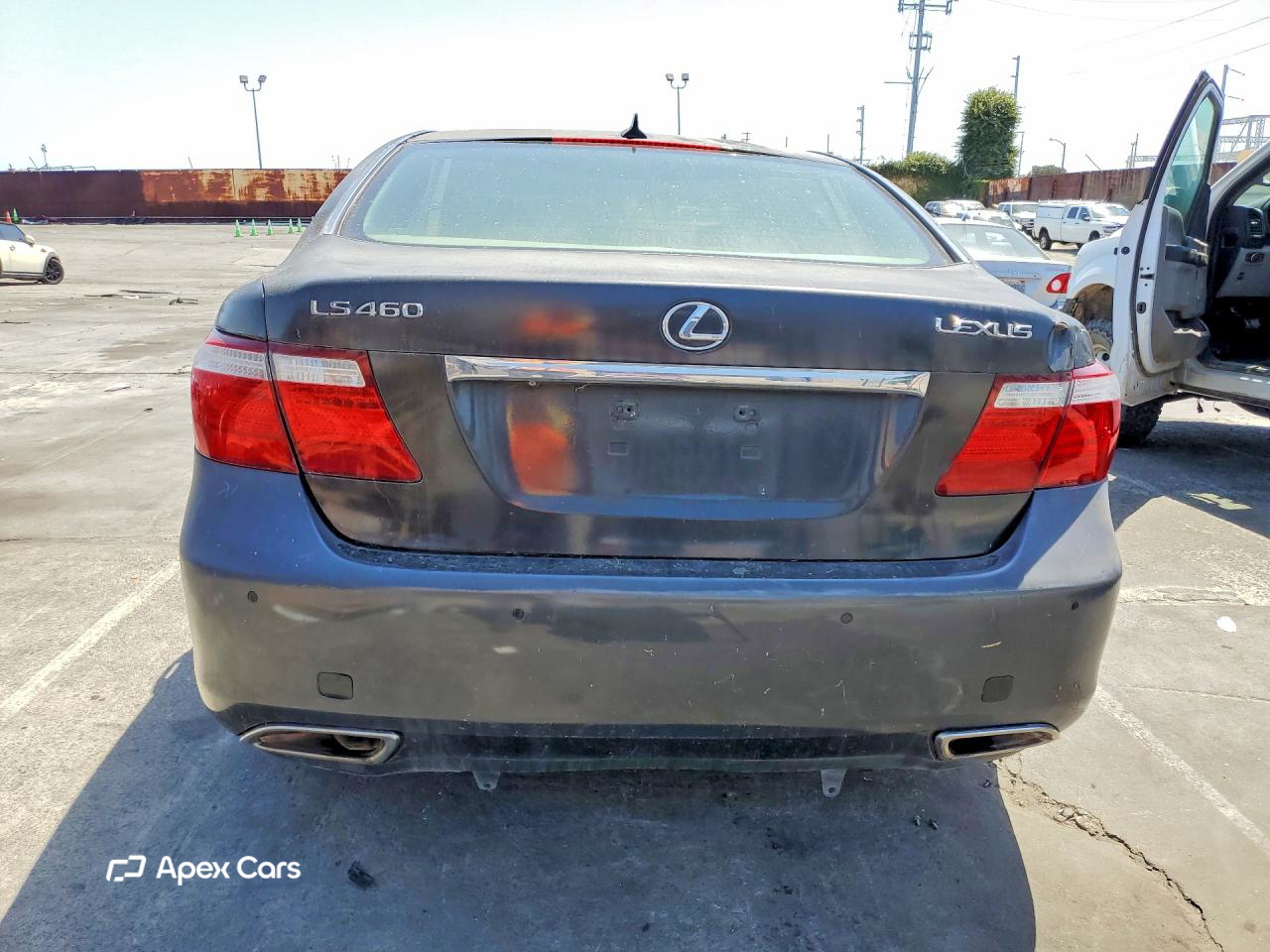 Lexus LS 2007
