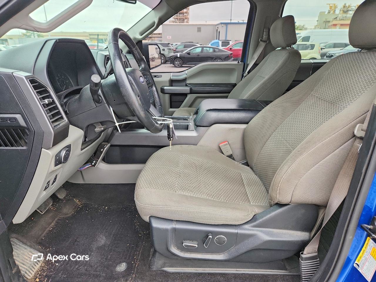 Ford F-150 2018