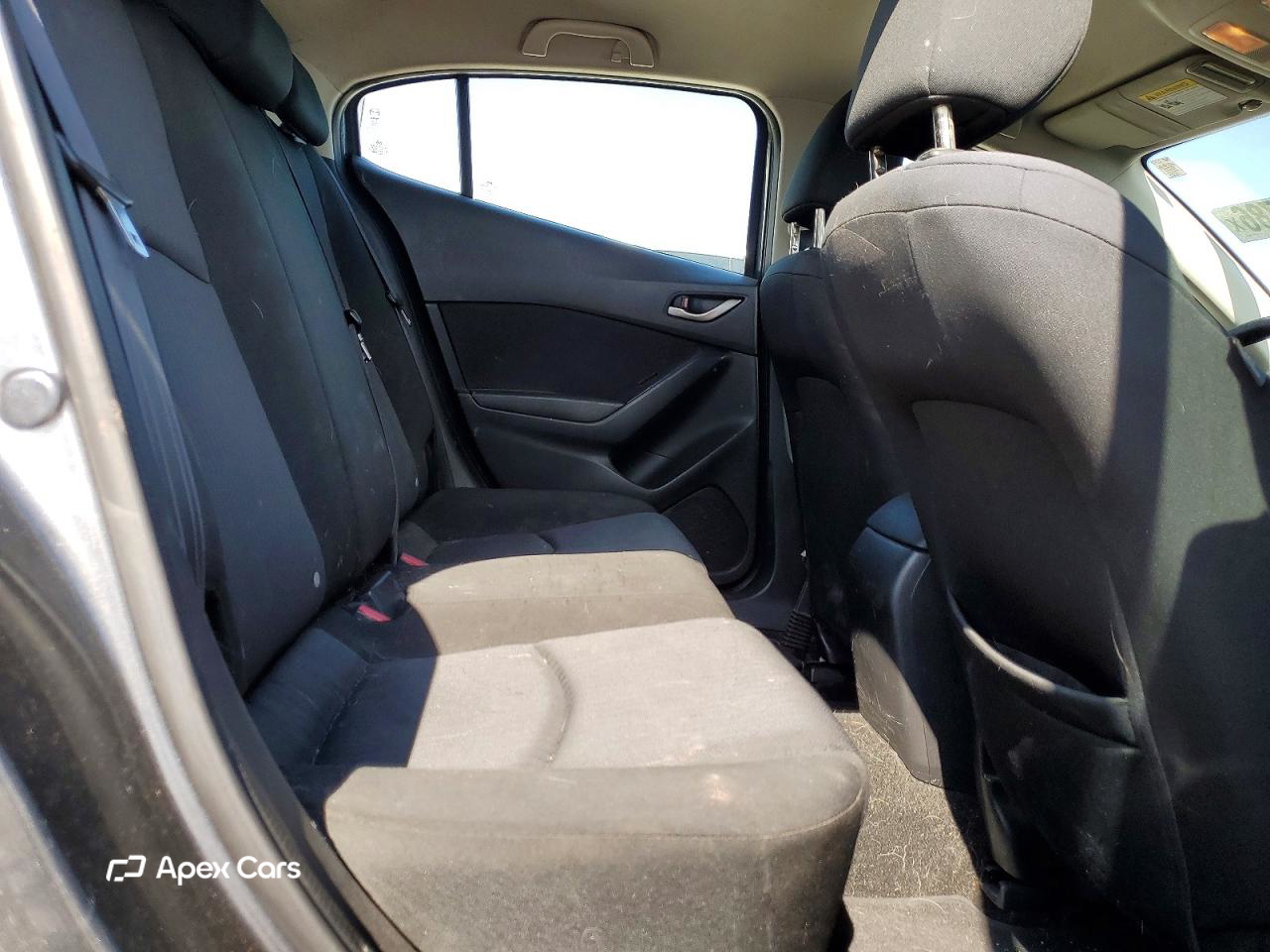 Mazda 3 2014