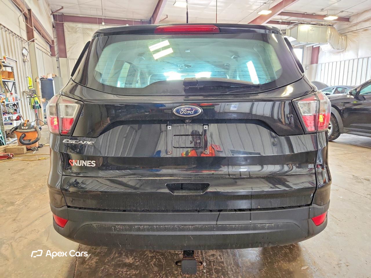 Ford Escape 2017