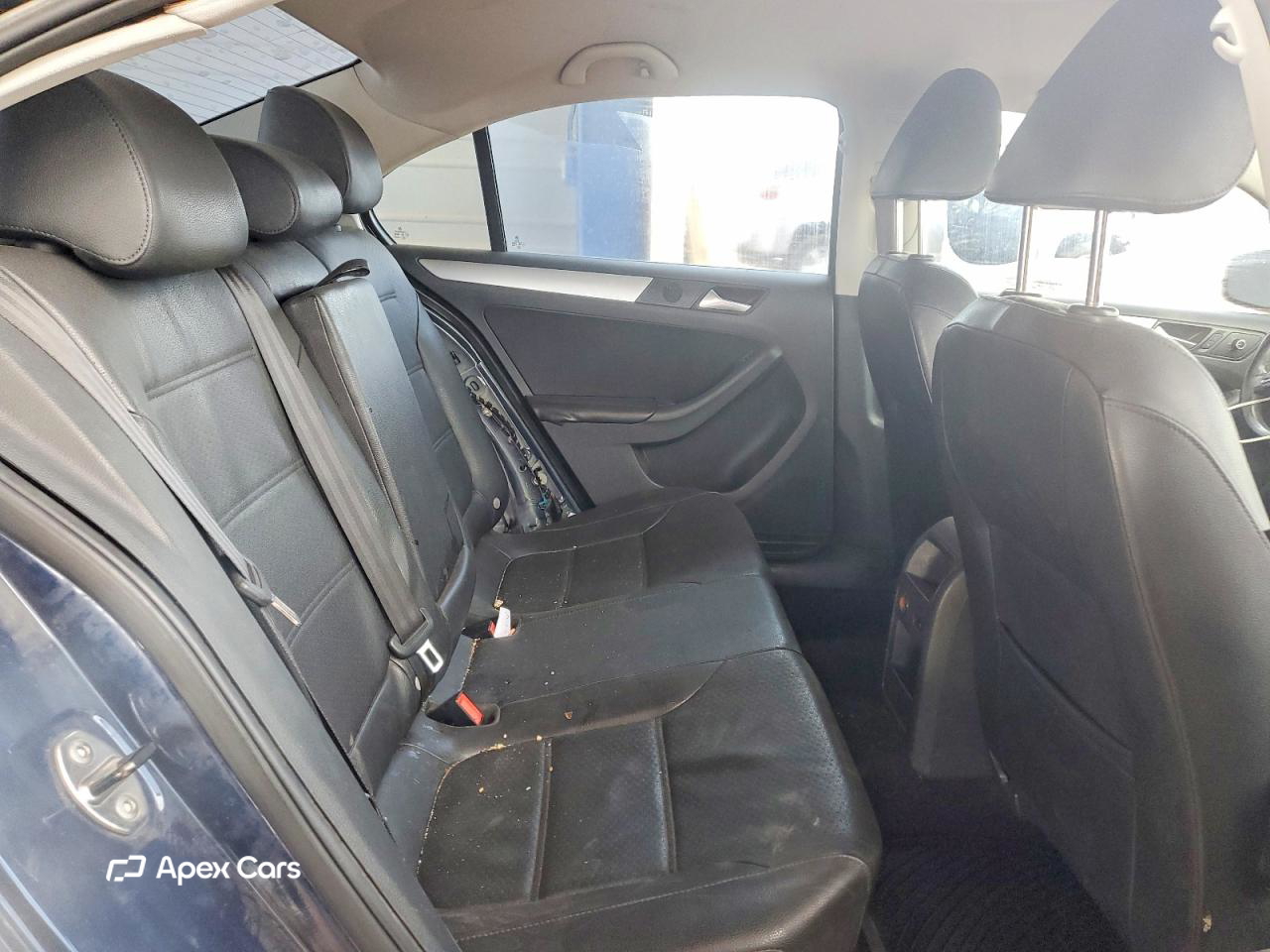 Volkswagen Jetta 2013