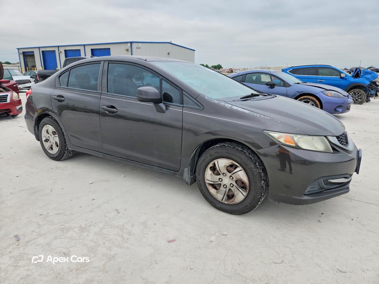 Honda Civic 2013