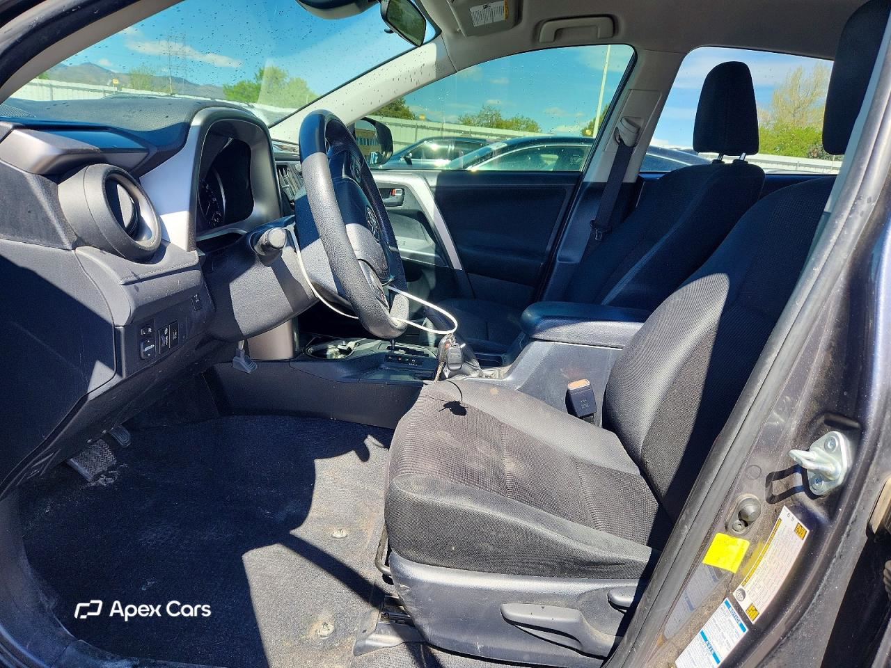 Toyota RAV 4 2017
