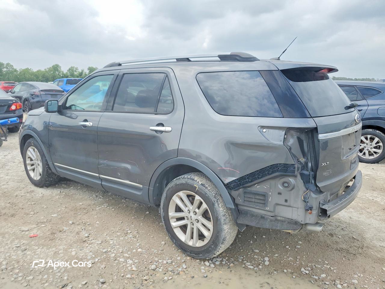 Ford Explorer 2015