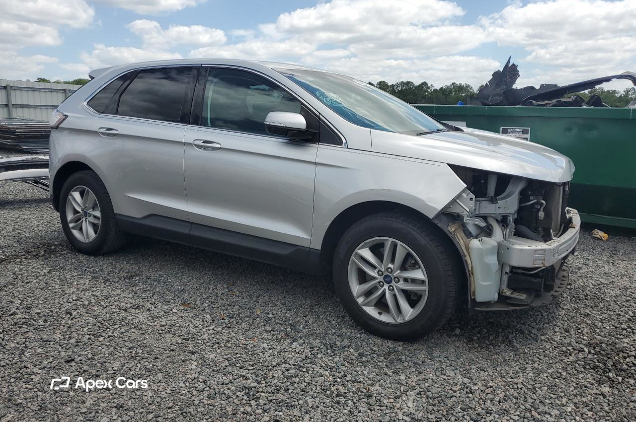 Ford Edge 2018
