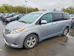 Toyota Sienna 2017