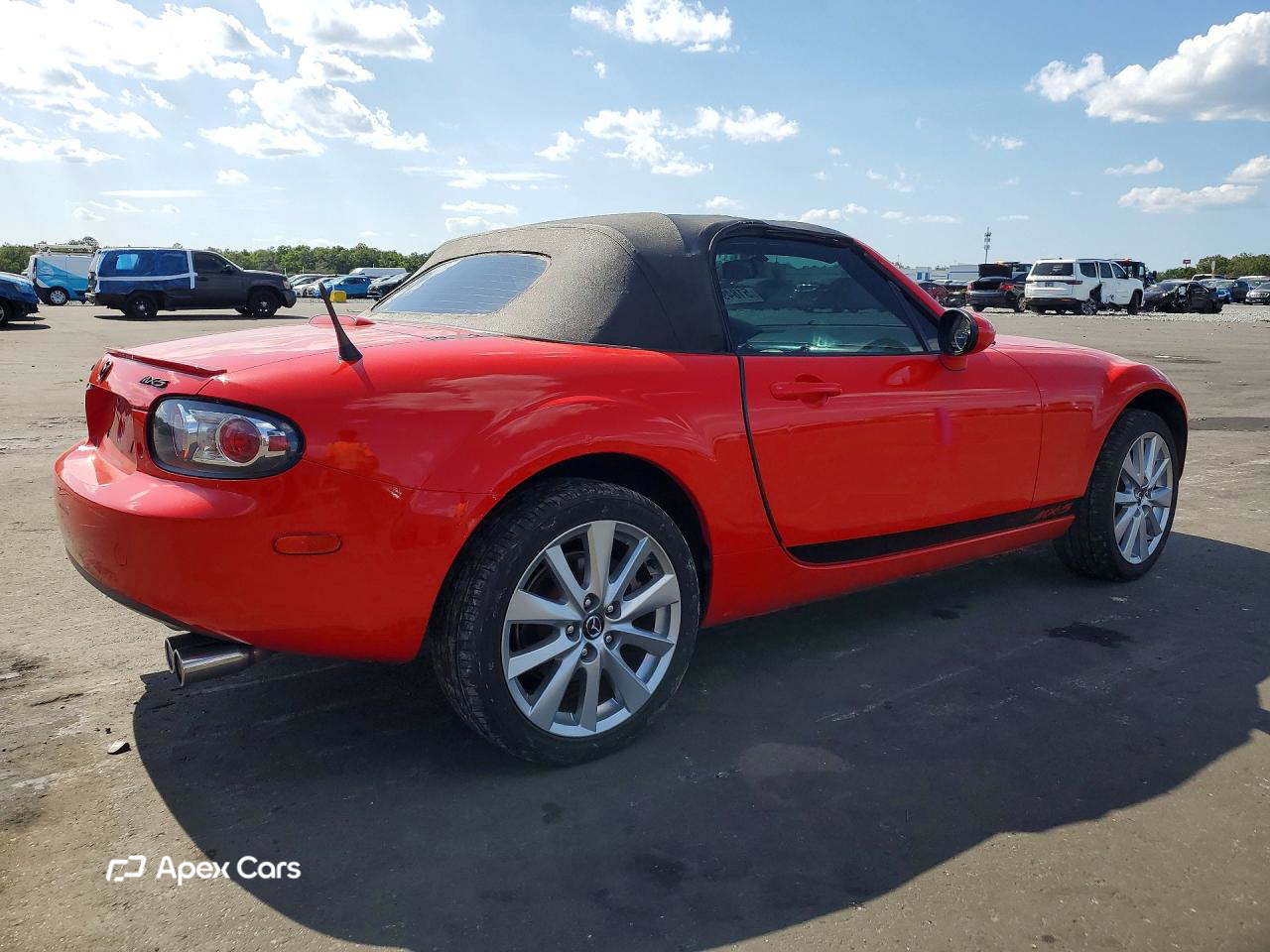 Mazda MX-5 2006