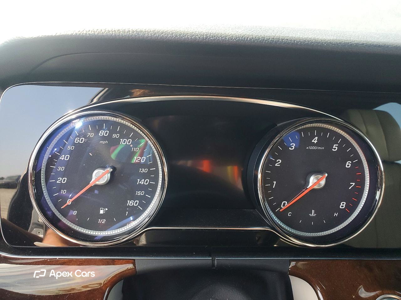 Mercedes-Benz E-klasse 2017