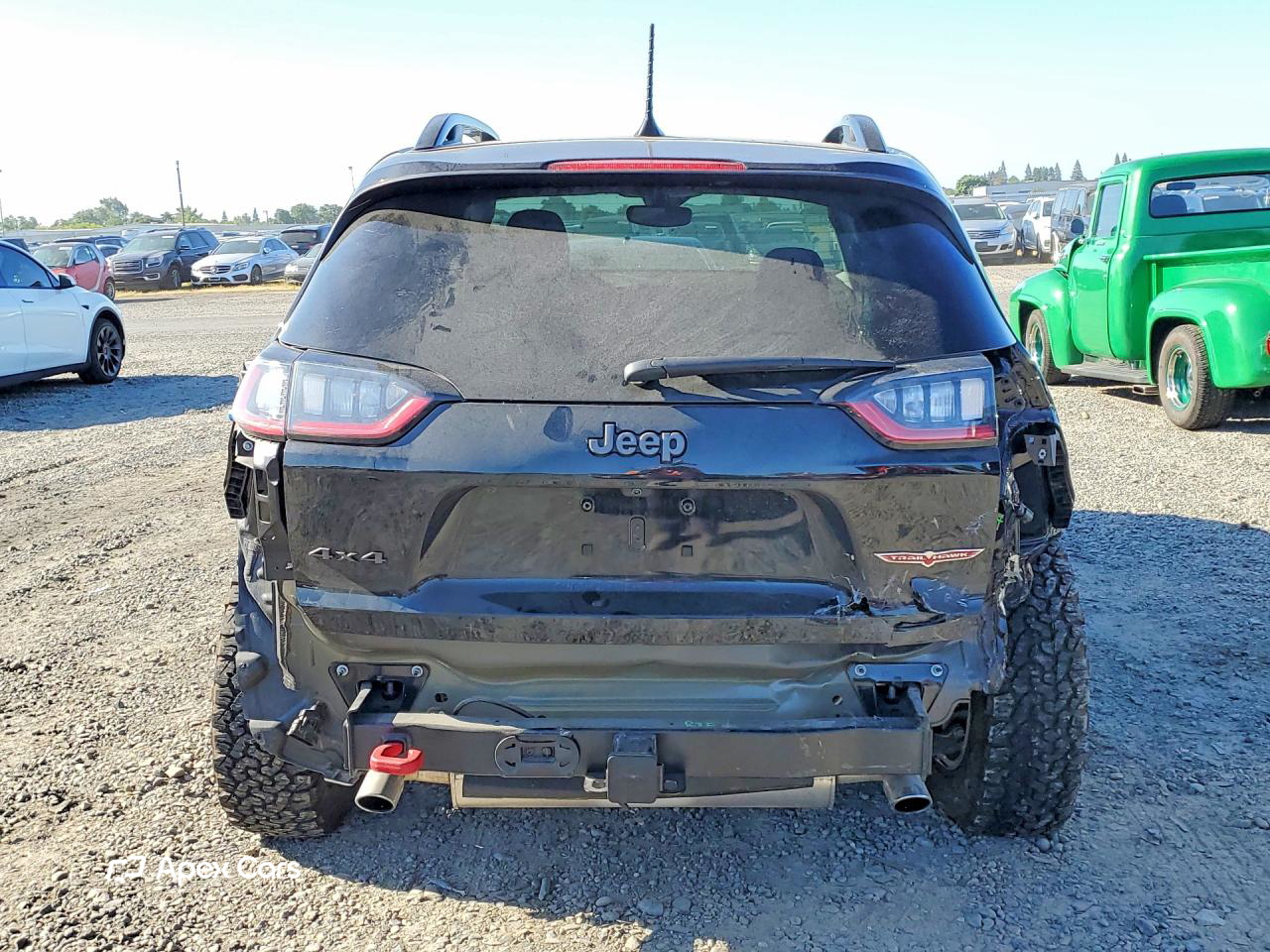 Jeep Cherokee 2022
