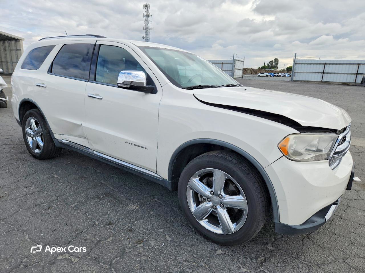 Dodge Durango 2012
