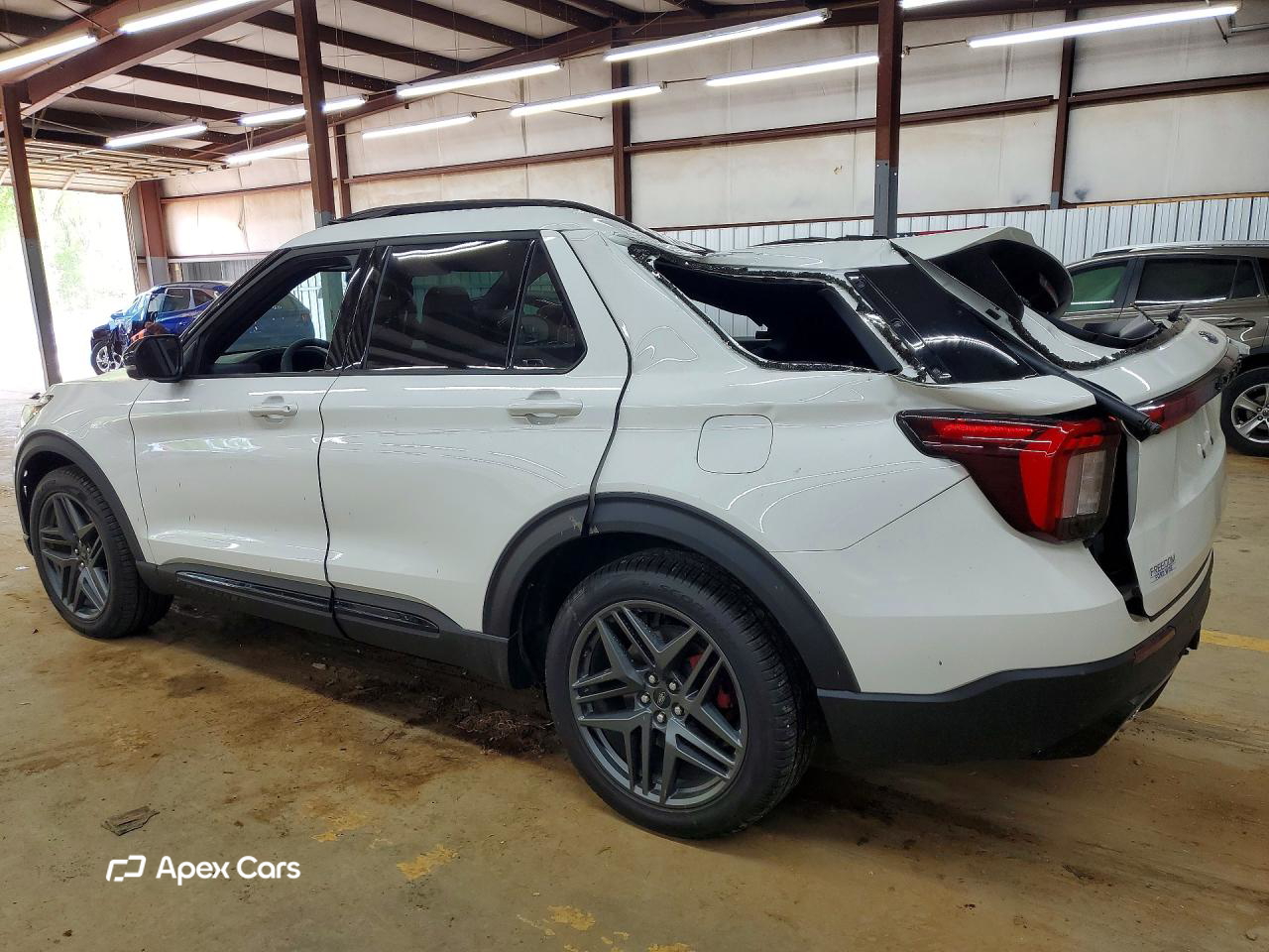 Ford Explorer 2026