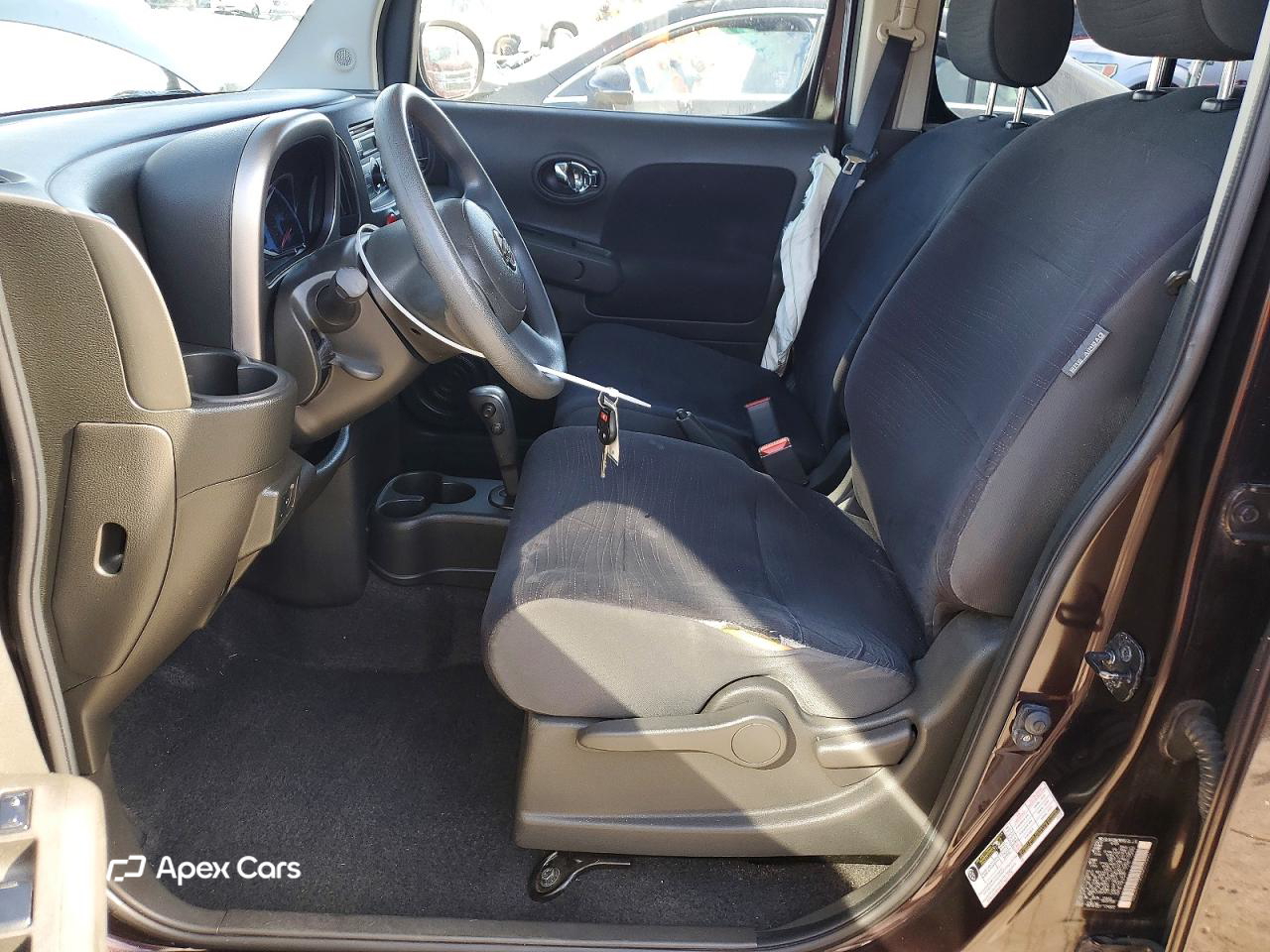 Nissan Cube 2009