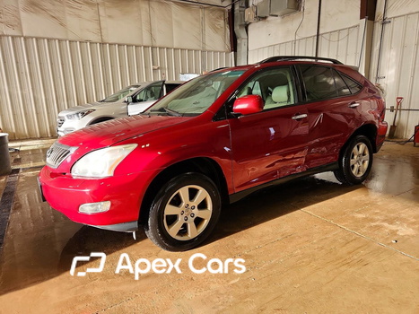 Lexus RX 2009 - Image 1 of 13