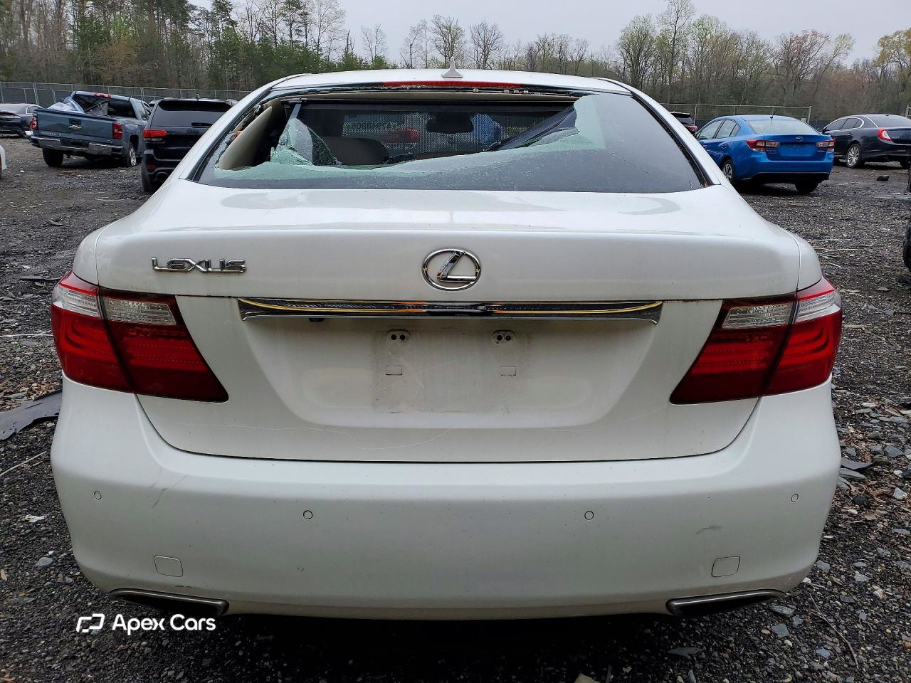 Lexus LS 2007