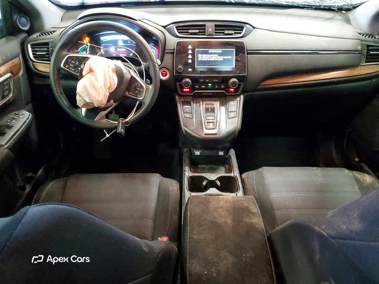 Honda CR-V 2020