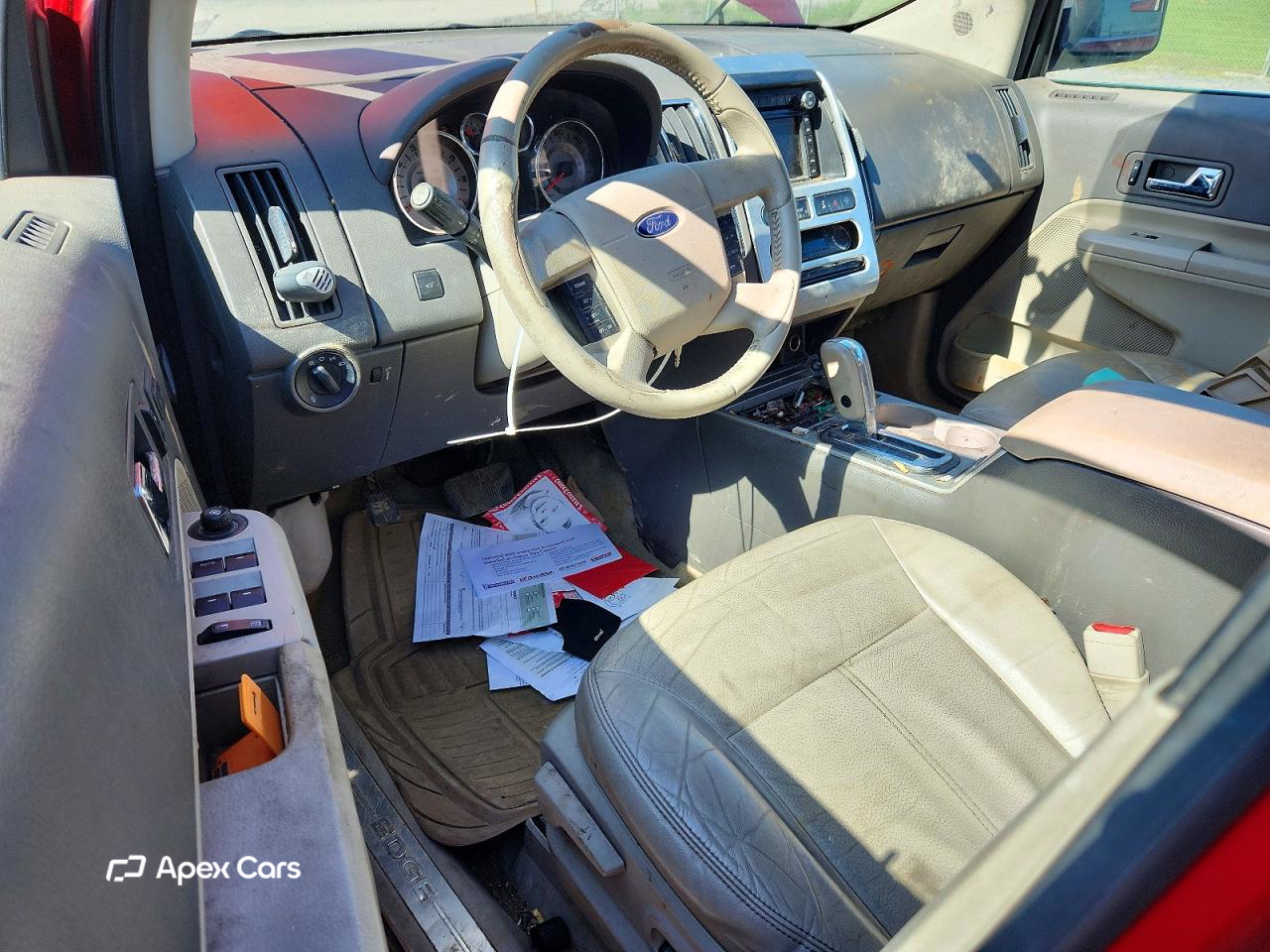 Ford Edge 2010