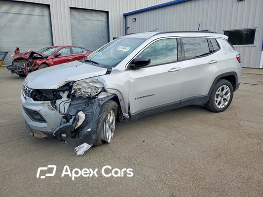 Jeep Compass 2025 - Zdjęcie 1 z 10