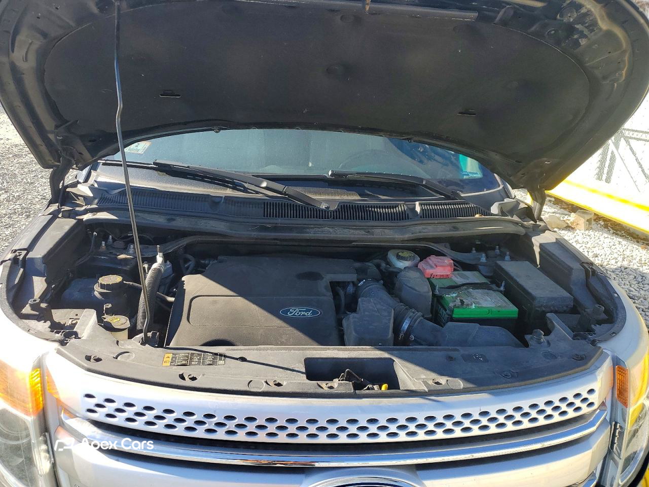 Ford Explorer 2015