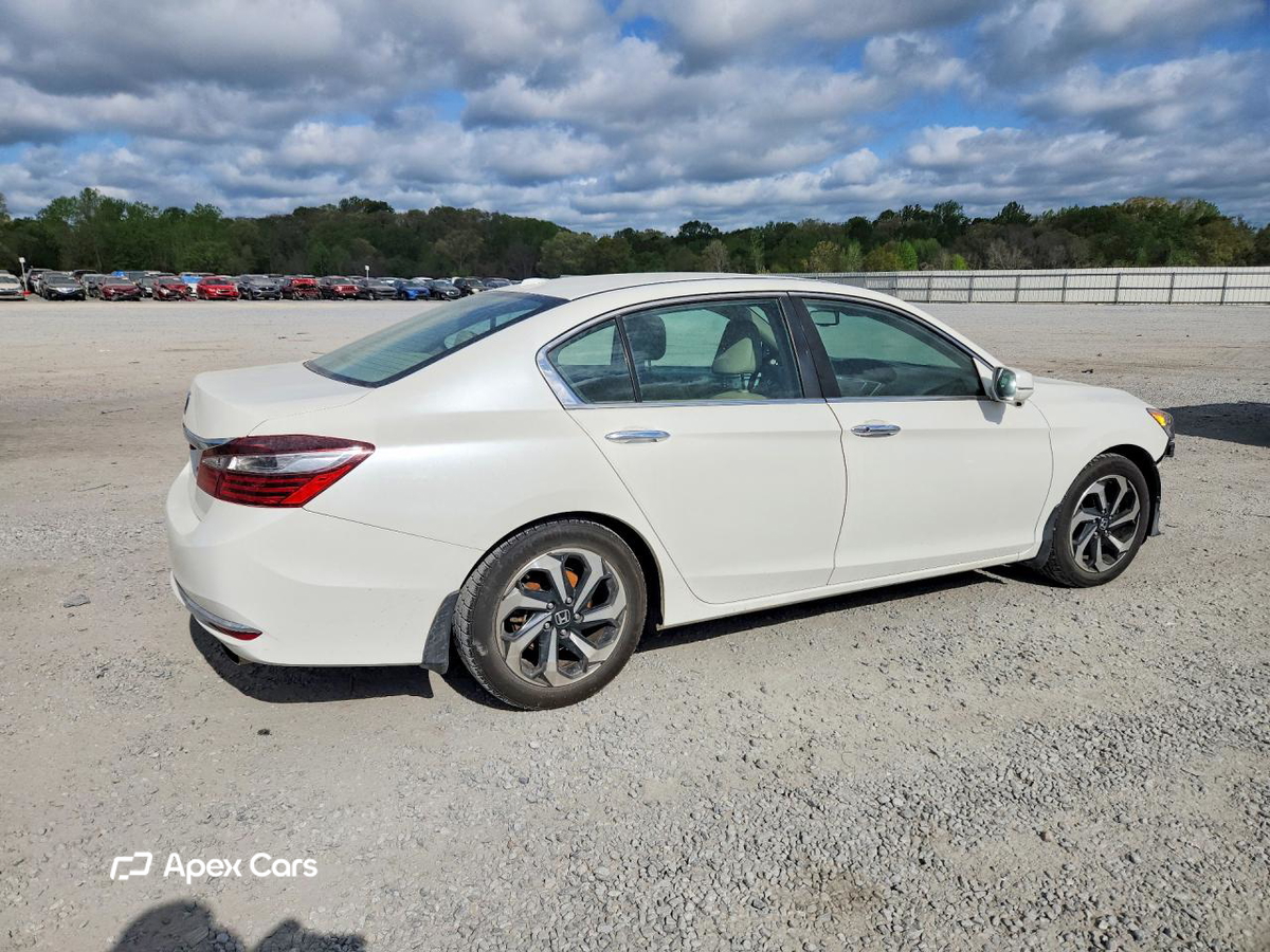 Honda Accord 2017