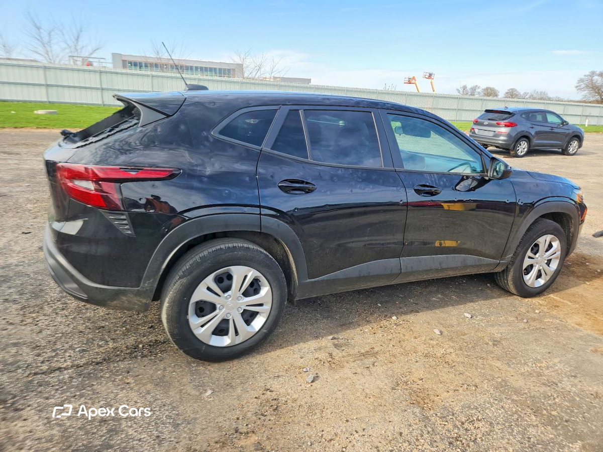 Chevrolet Trax 2025