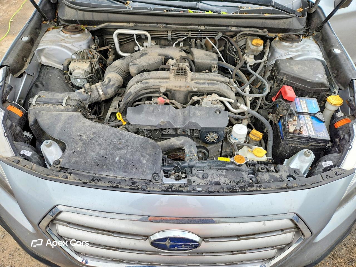 Subaru Outback 2017