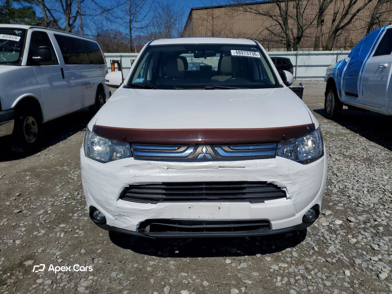 Mitsubishi Outlander 2014