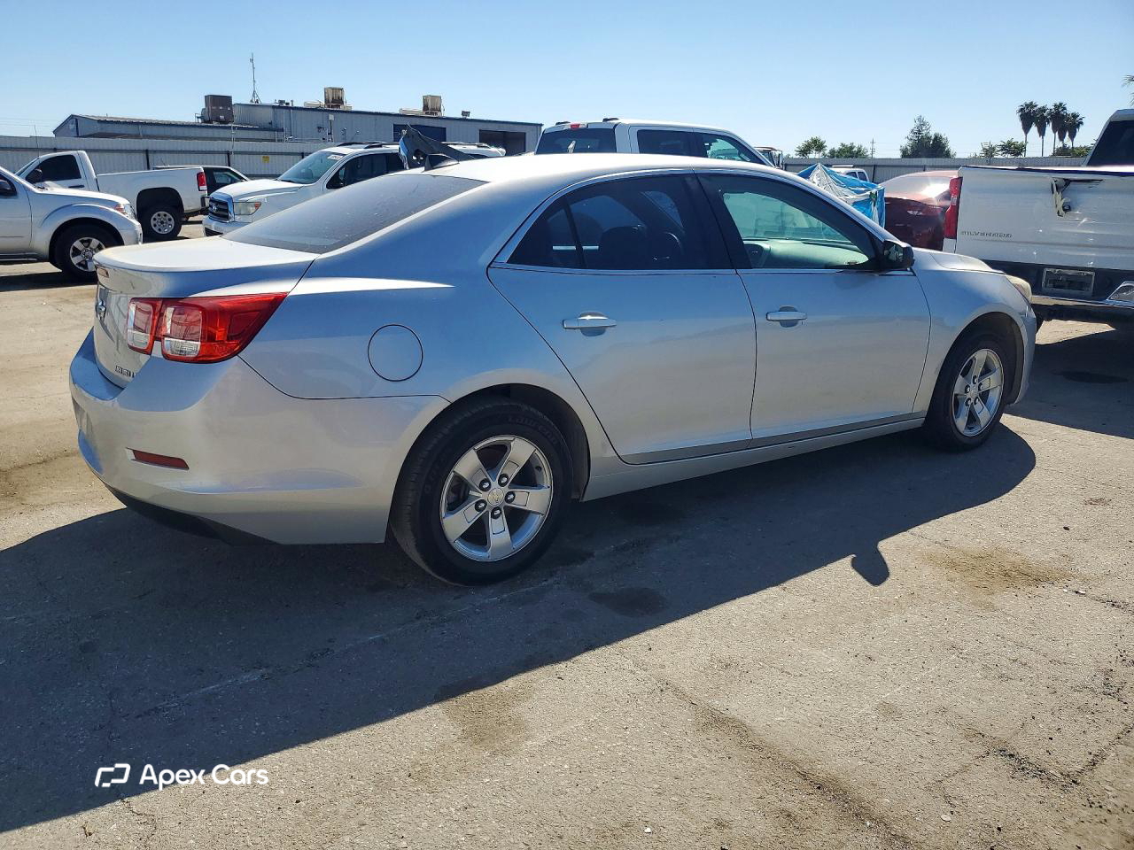 Chevrolet Malibu 2014